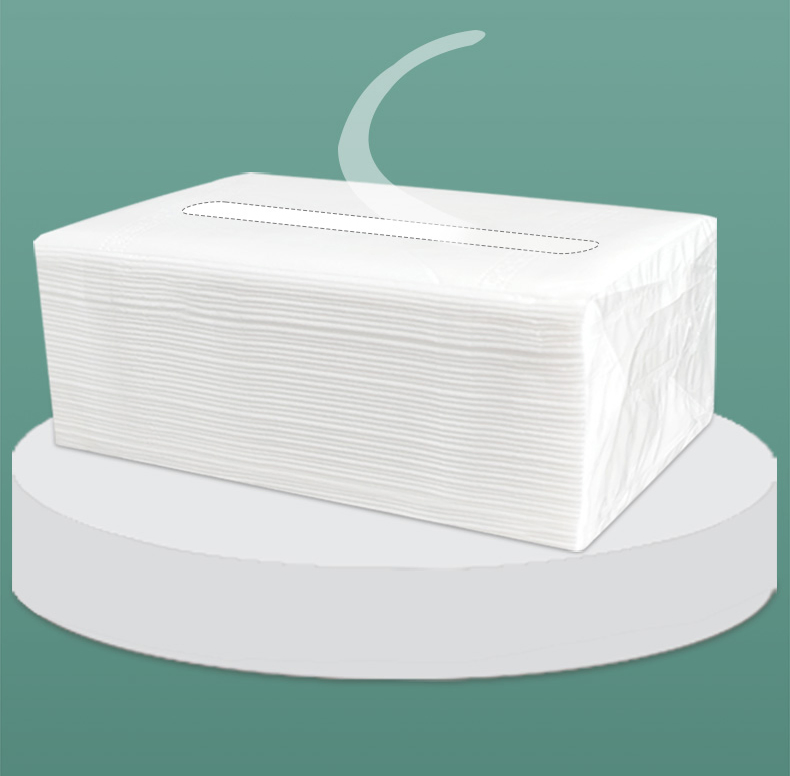 Wholesale Cheap Ultra Soft Embossed 1/2/3/Ply Virgin Pulp Facial Tissue Paper