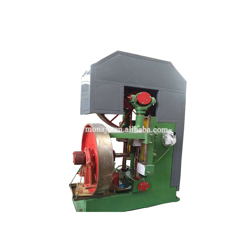 Ленточная пила вертикальная профессиональная лесопильная