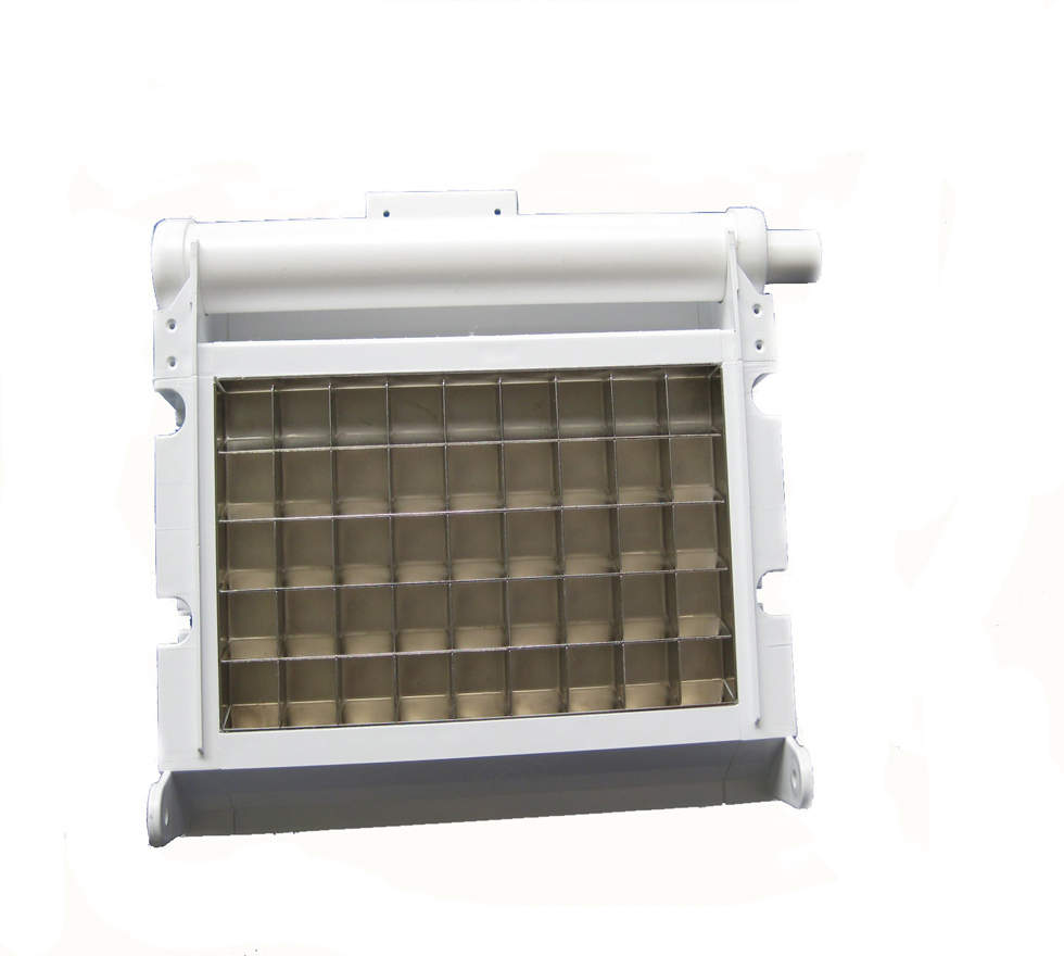 Thailand Big Capacity Cube Ice Evaproator Manufacturer Shanghai