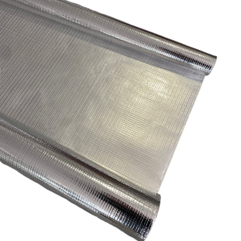 Premium Reinforced Fiberglass Mesh with Insulated Aluminum Foil