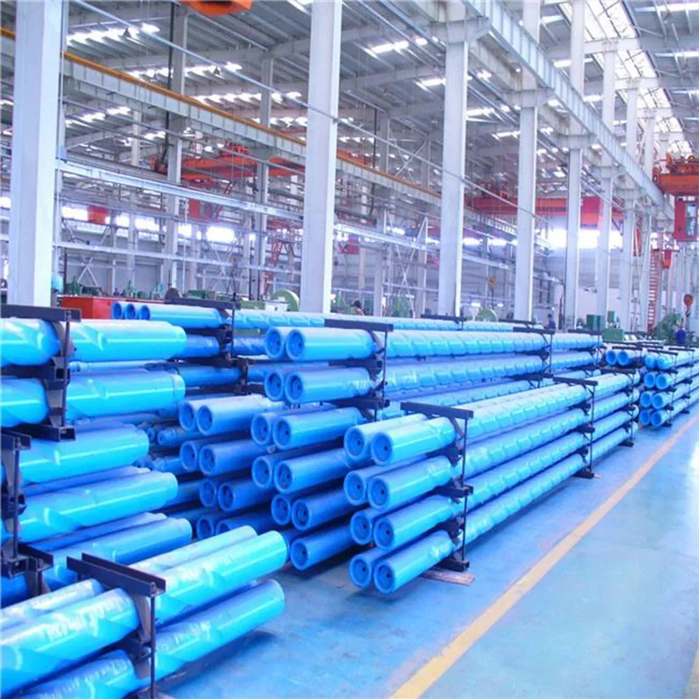 API Standard Oilfield Tool Nmdc Non-Magnetic Drill Collar