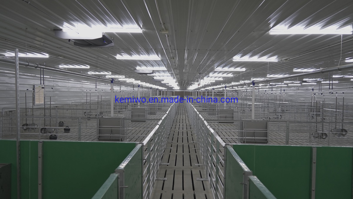 Poultry Equipment Pig Pen Fattening Pen