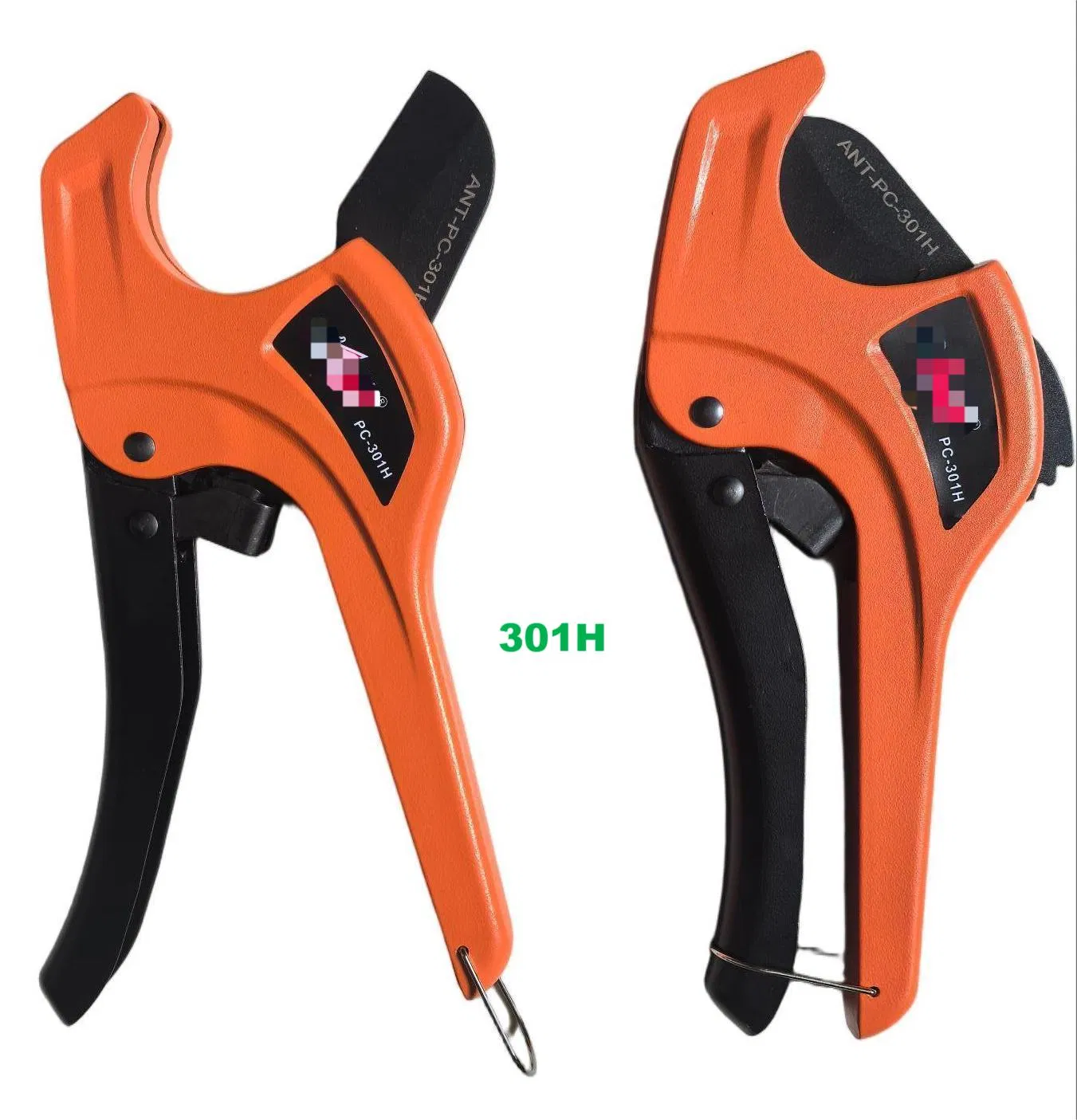 Прочный труборез для пластиковых труб ПВХ, ППР, ПЭ и PEX