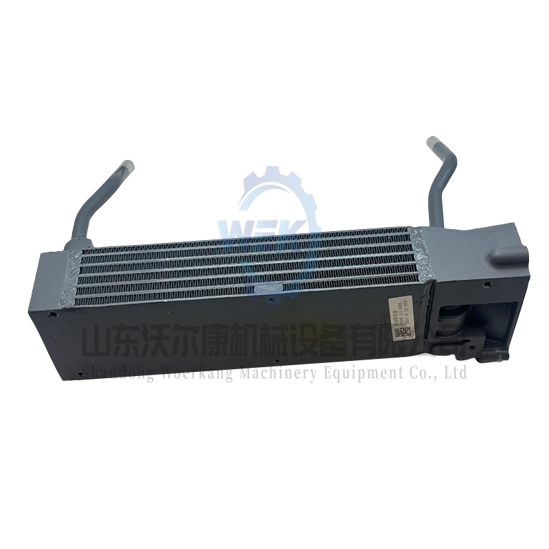 Маслоохладитель 04158584 для дизельного двигателя Deutz BF4L913