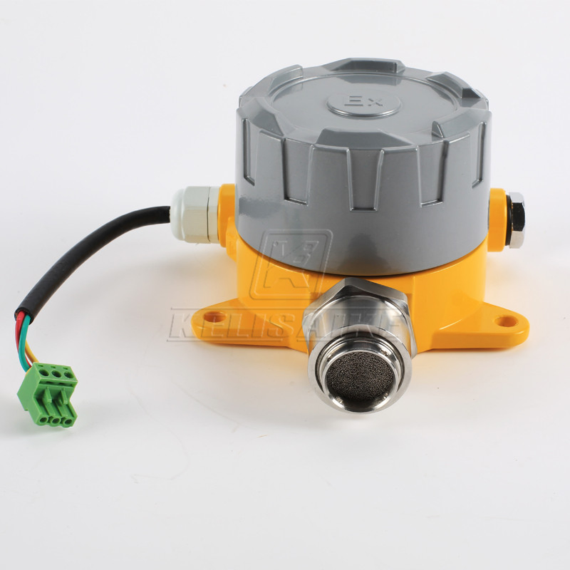 Oil Industry Monitor System Use LPG and Natura Gas Leak Detector
