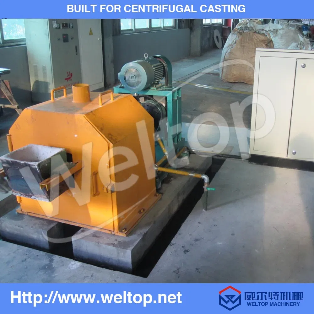 Small Footprint J512 for R&D of Tubular Non-Ferrous Parts
