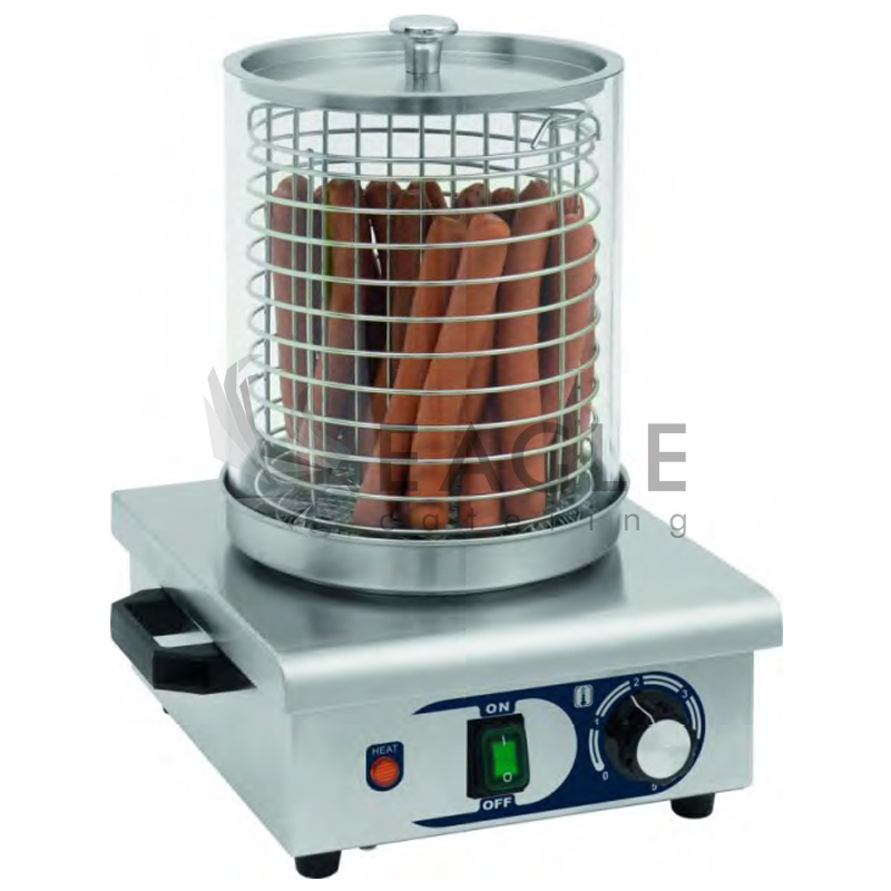 High Quality Stainless Steel Electric Commercial Kitchen Salamander