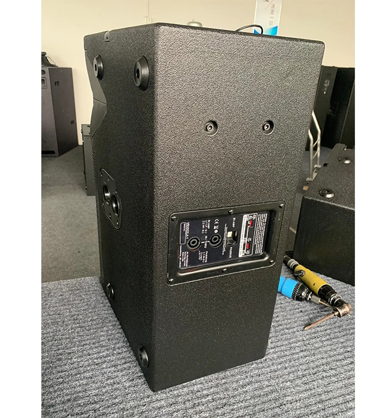 Passive PA Speakers Line Array Vrx932 12inch Line Array, Vrx918