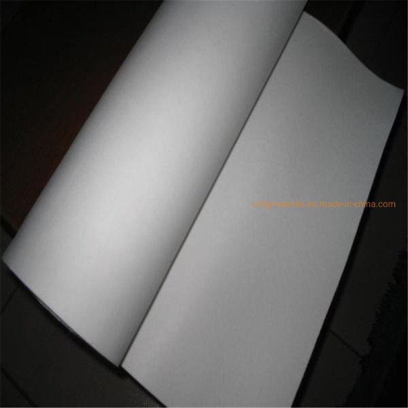 3mm 5mm 7mm 9mm 10mm 1260c 1350c 1430 Alumina Zircon Fireproof High Temperature Heat Thermal Insulation Refractory Ceramic Fiber Paper for Aerogel Blanket