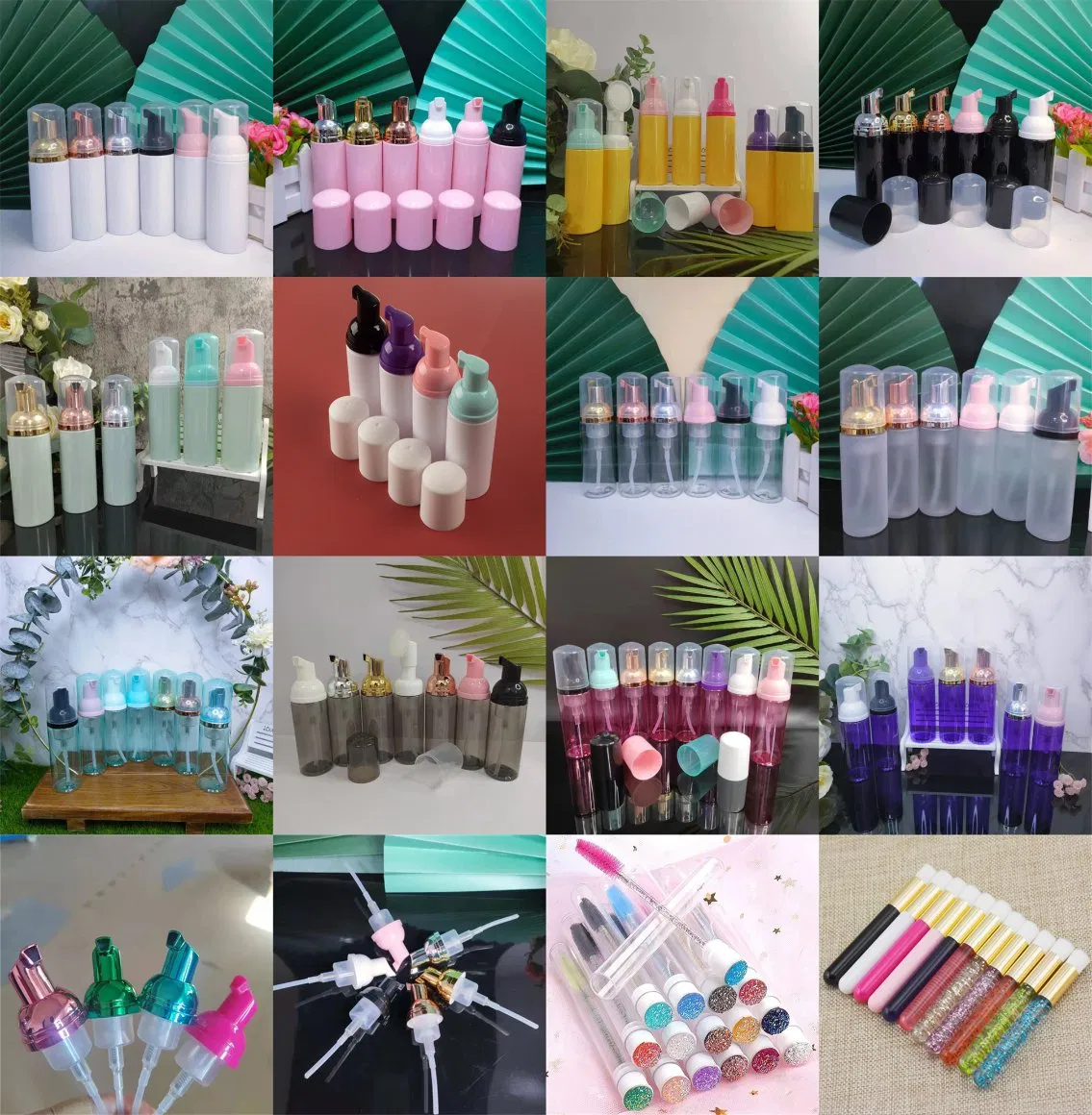 Lash Shampoo Private Label Oil Free Lash Shampoo Kit100 150 Ml Lash Extensions Shampoo Bottle with Brush