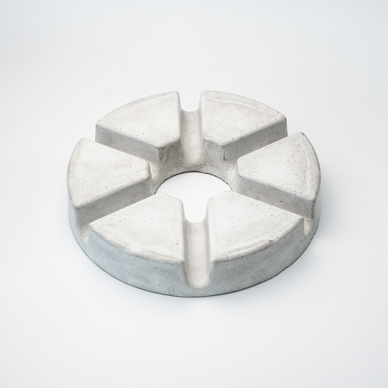 Premium Magnesite Fickert Abrasive Block for Tile Polishing