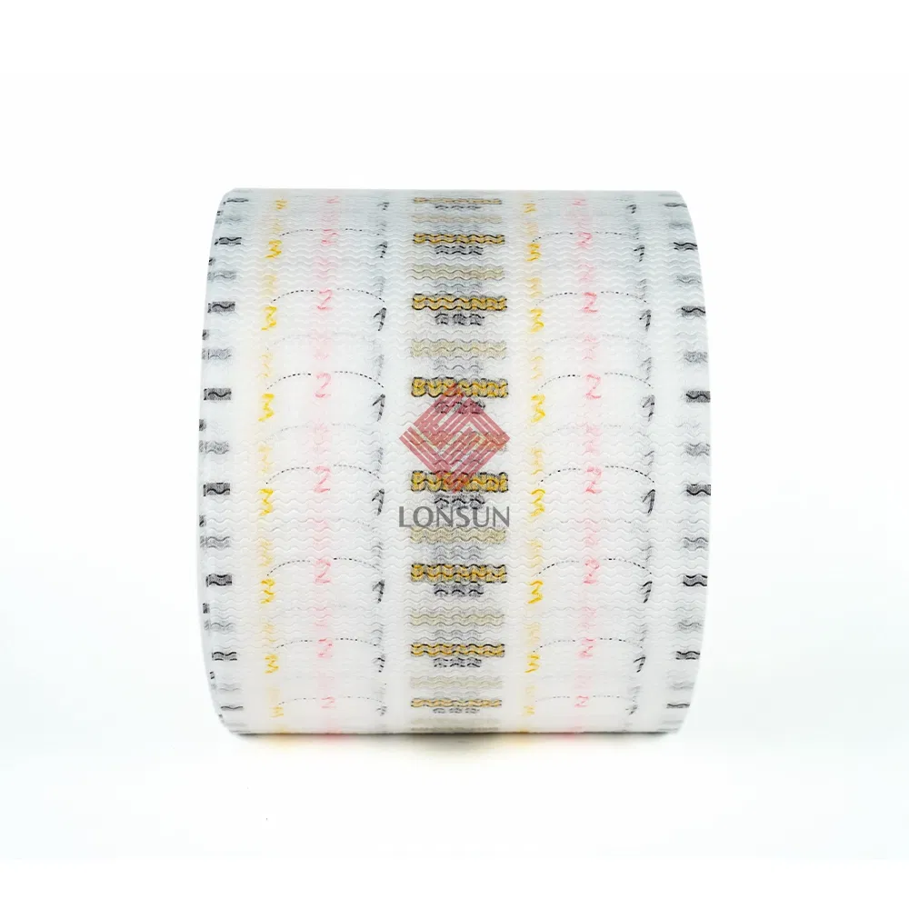 Cheap Price Nonwoven Frontal Tape Waist Tape for Producing Baby Adult Diaper