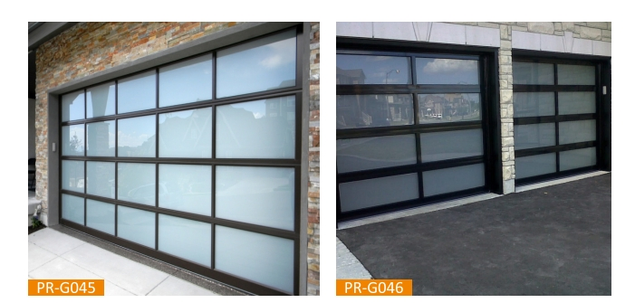 Transform Your Garage with Prima Modern Aluminum Frame Glass Sliding Doors
