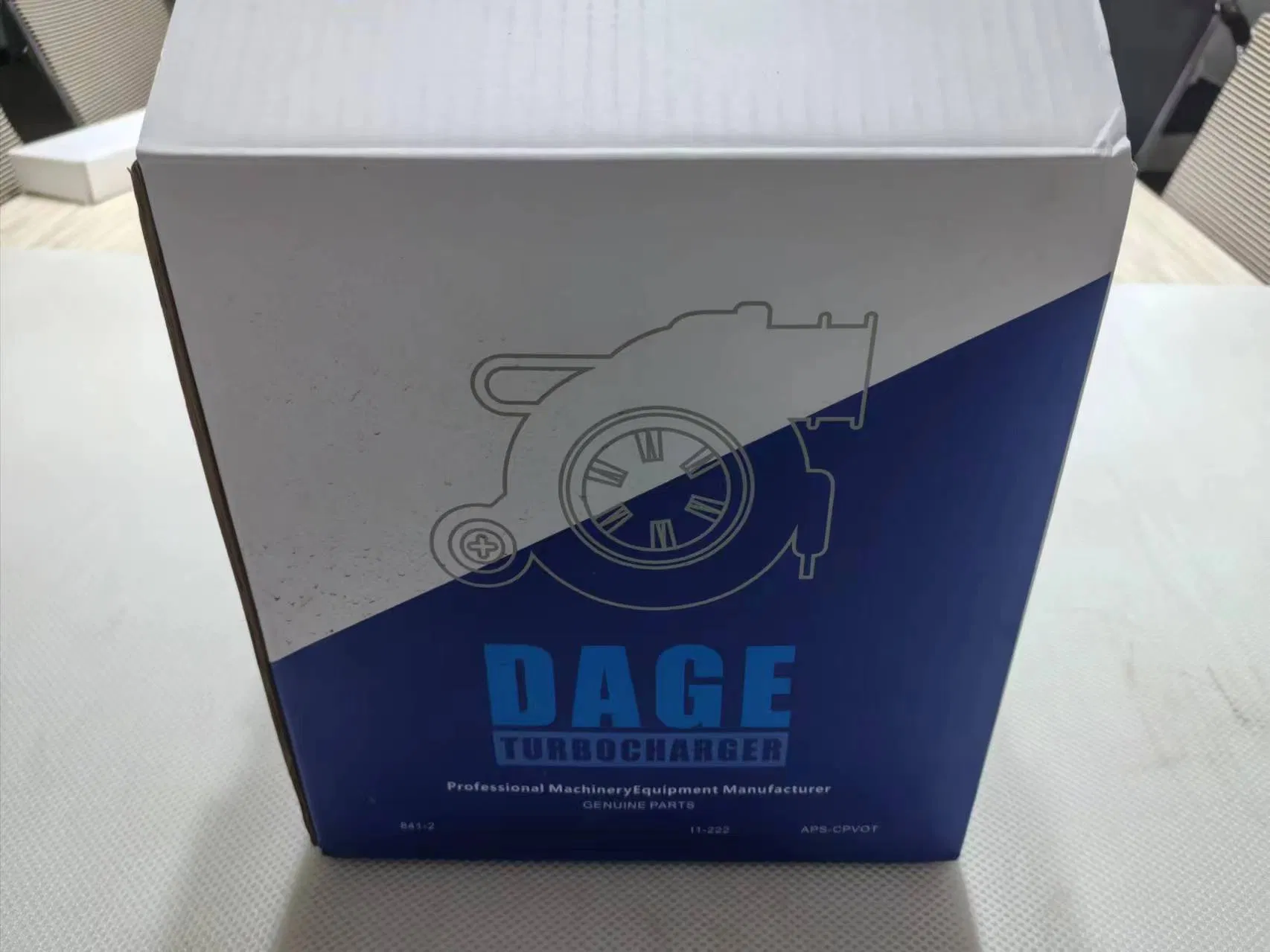 Турбокомпрессор 123945-18010 для Yanmar 4tnv106t