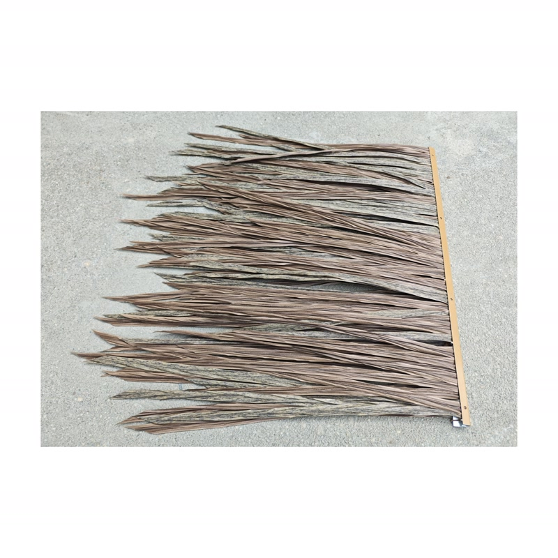 Palm Texture Thatch Roofing for Cultural Town and Holiday Villa