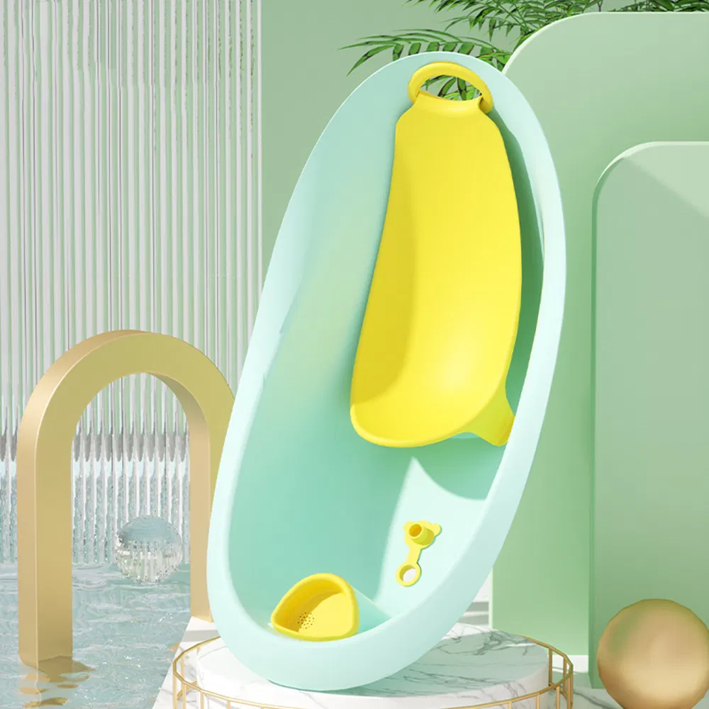 Детская ванночка для новорожденных, складная