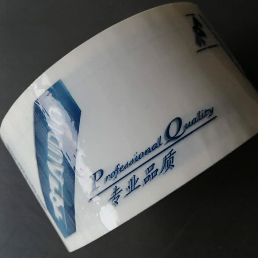 Quality Sheathing Tape with Aggressive Solvent Adhesive