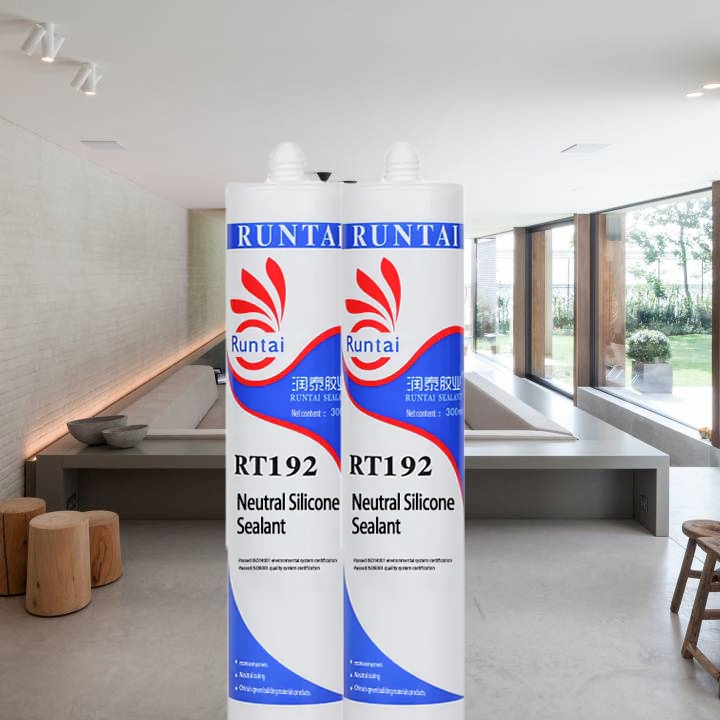 Versatile 300ml Neutral Silicone Adhesive for Quick Fixes