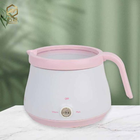 Wgc-018 Versatile Chocolate Melting Pot for Delicious Outdoor Experiences