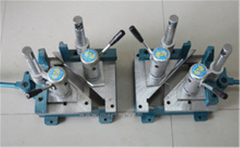 Portable Welding Machine for PVC Profiles Window Making Machine