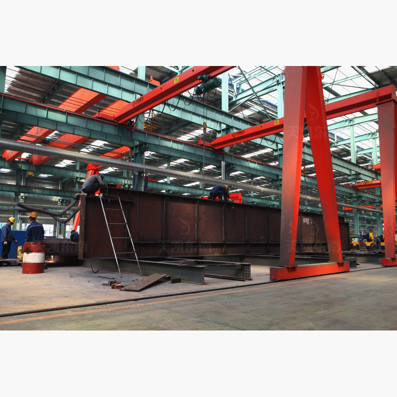 Premium 2.5m Steel Driving Beam for Industrial Applications