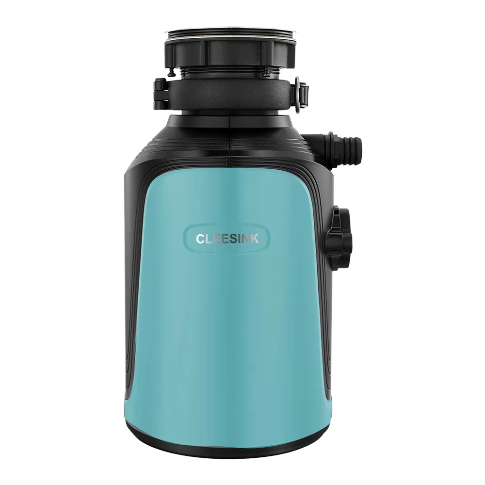 220V 1HP Household Stainless Steel Food Waste Garbage Disposal