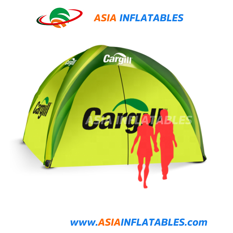 Promotional Inflatable X-Gloo Tent for Car Exhibition and Trade Show