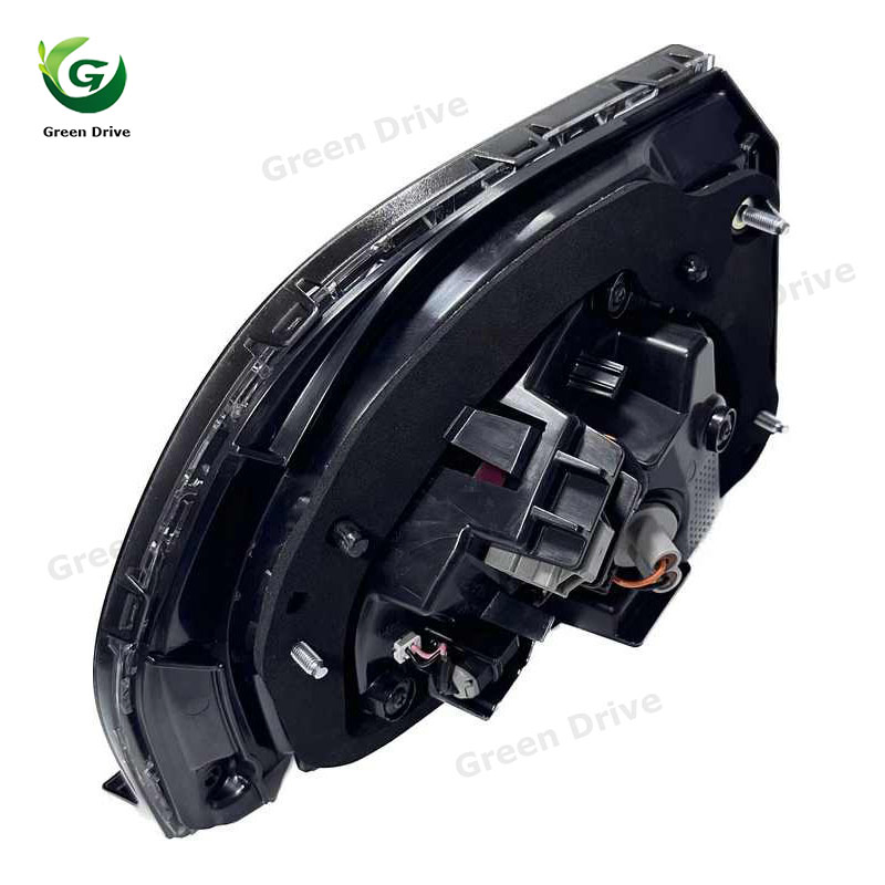 Premium GAC Fiat K8 Nighthawk Outer Taillight for Grand Commander