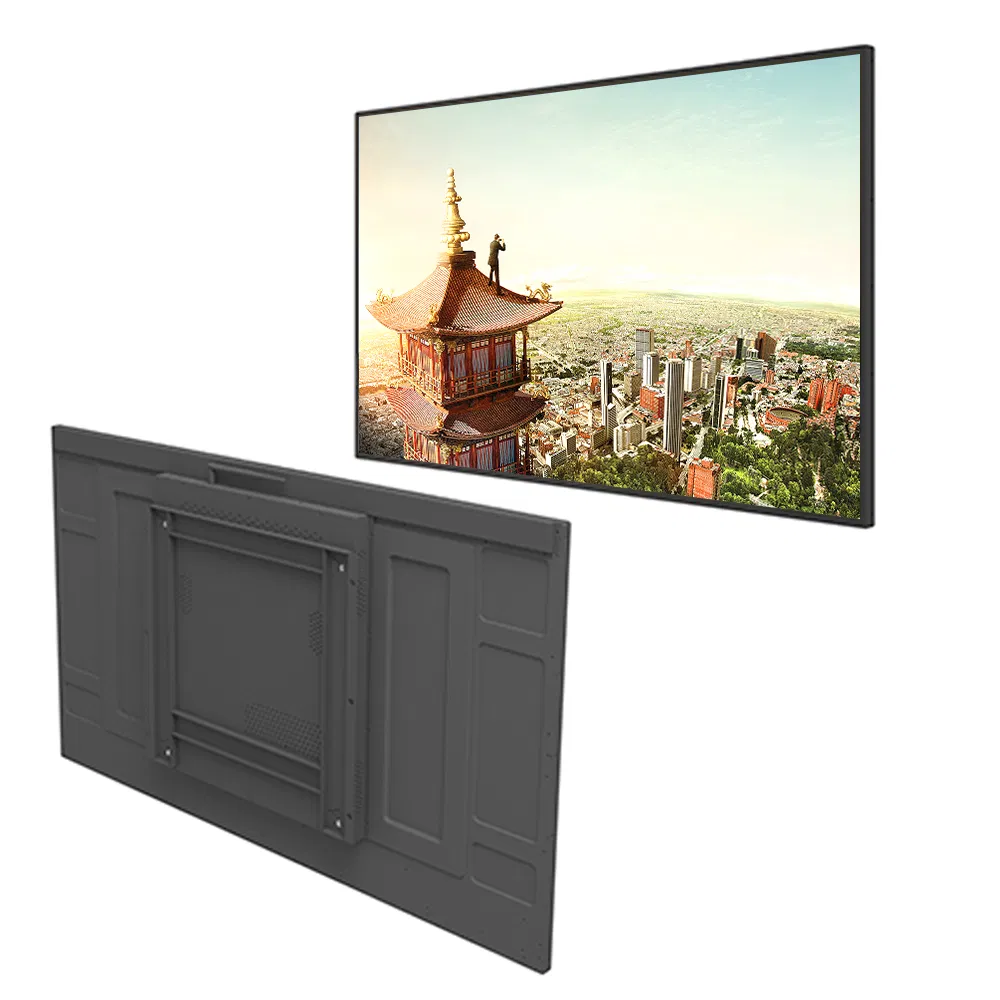 55-Inch Wall-Mounted Advertising Machine Digital Signage Player