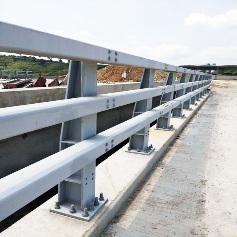 Galvanized, Plastic Spraying, Spray Paint, Bridge Guardrail Landscape Fence