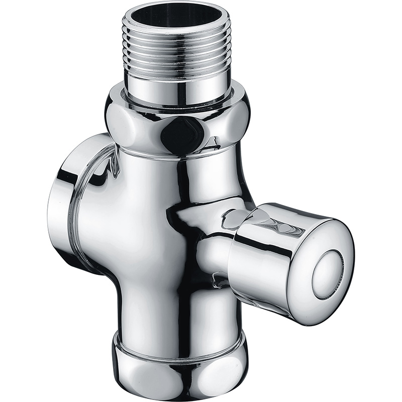 Classic Style Time Delay Flush Valve Made by Solid Brass