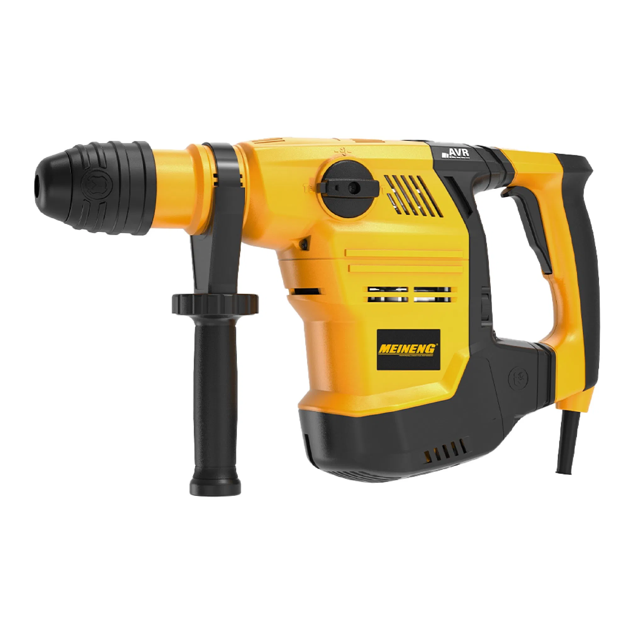 PowerPro 3301 Rotary Hammer for Heavy-Duty Construction Tasks