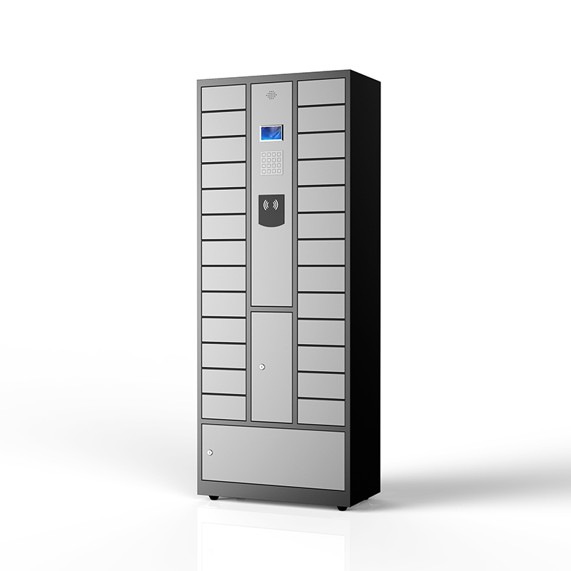 Advanced Smart Locker Box with Facial Recognition for Phones