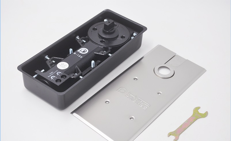 3h Inc. Manufactory Door Accessories 90kg Floor Spring B-120