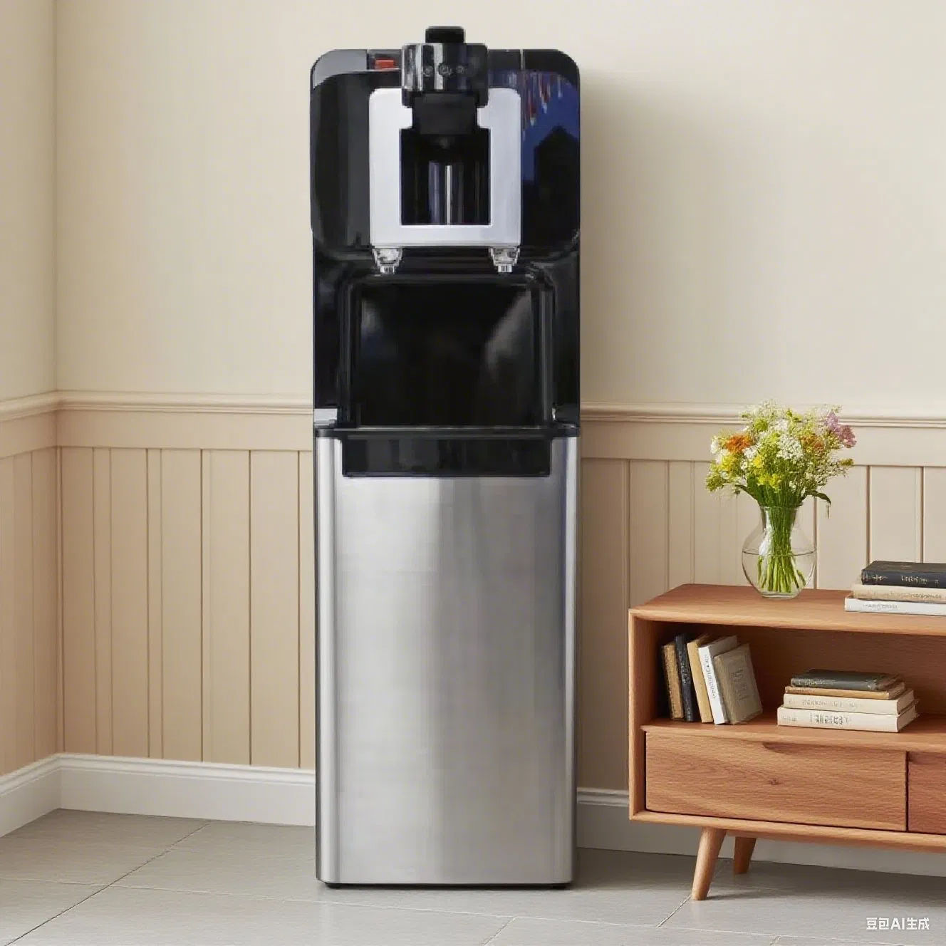 Coffee Maker Grinder Water Cooler Dispenser Treatment Household Items Machine