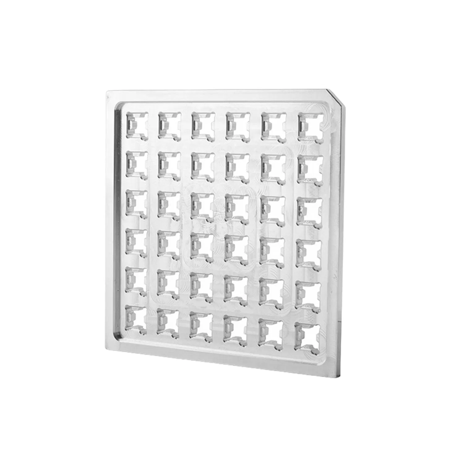 CNC Customized Part Prototype Design Aluminum Enclose for Air Conditioner