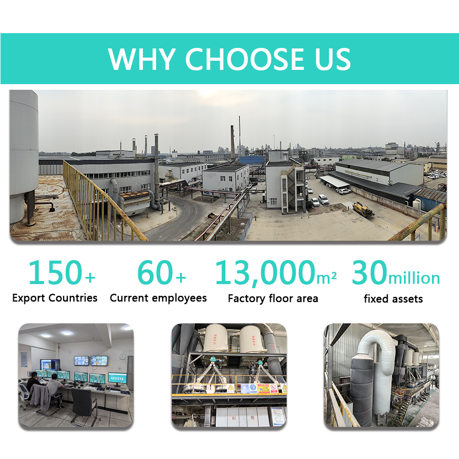 Redispersible Polymer Powder Rdp/Vae for Waterproof and Crack-Resistant Wall Putty