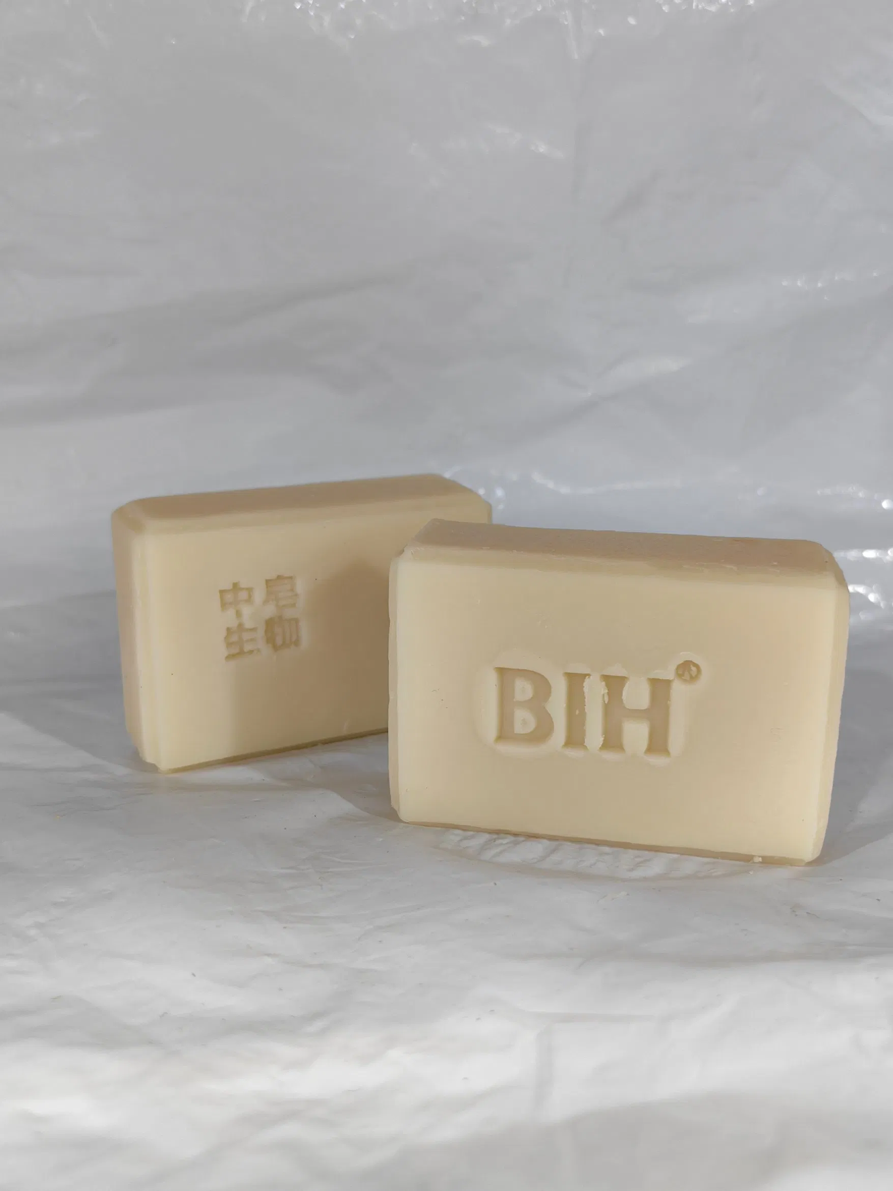 Personalized Plant Essence Fragrance Cleaning Bath Soap