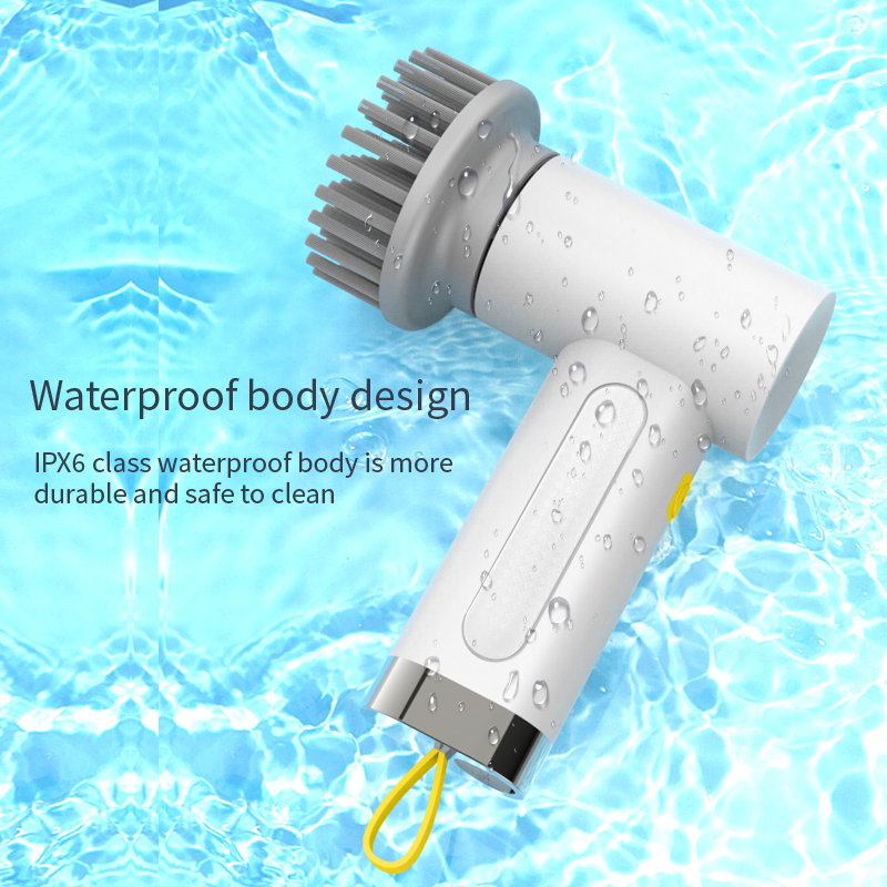 Replaceable Cleaning Brush Head Dishwashing Brush Cleaning Brushes for Household