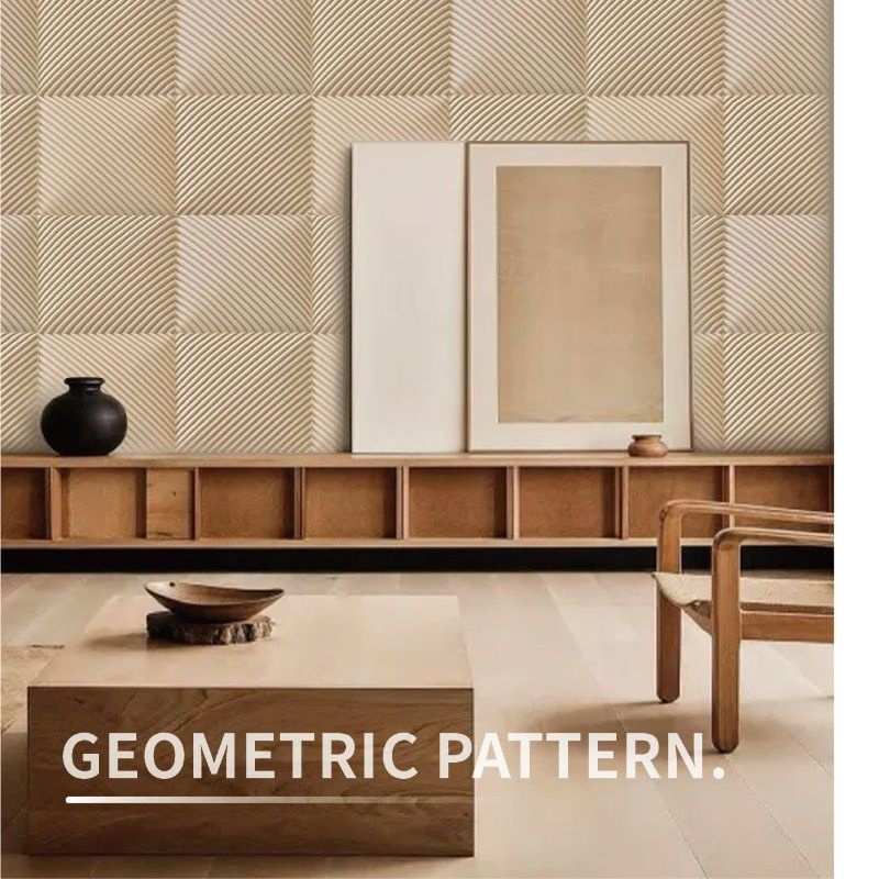 Natural Stone Texture Interior Decoration PU Wall Panel Ideal for Home Decor