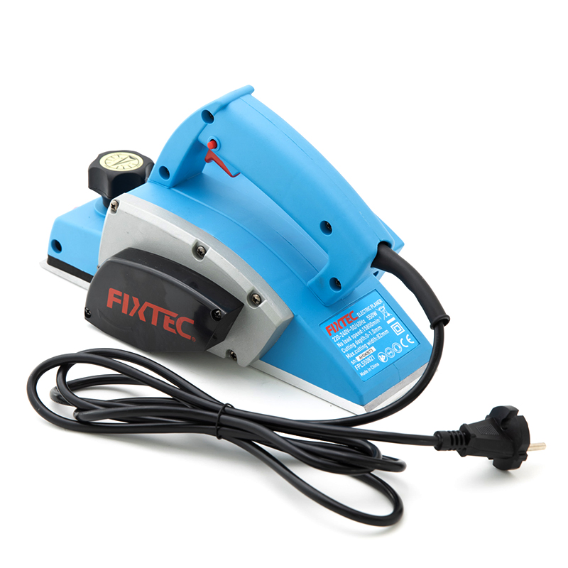 Fixtec Electric Wood Working Planer Machine Thickness Planer