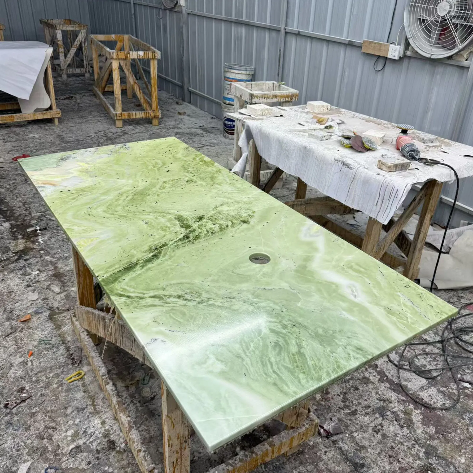 Contemporary Marble Table Furniture for Chic Interior Design Solutions
