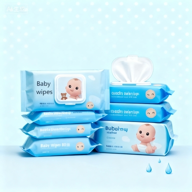Best Quality Baby Wet Wipes Wholesale Baby Product Baby Wipe