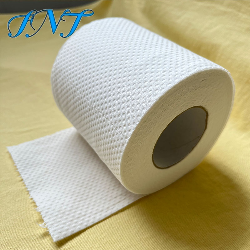 Sourcing High Quality OEM Recycled Pulp Eco-Friendly White Toilet Tissue Paper for Family/Corridor/Offices/Restaurants/Hotels