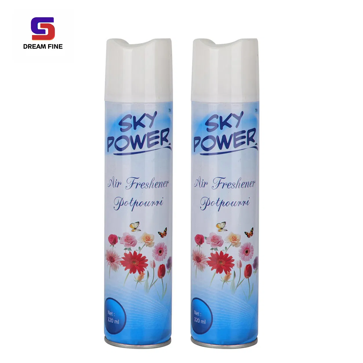 Toilet Deodorant Office Bedroom Aroma Air Refreshing Freshener Spray