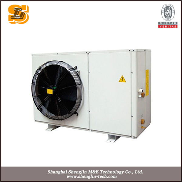 2024 SLA Series High Efficiency Air Source Heat Pumps