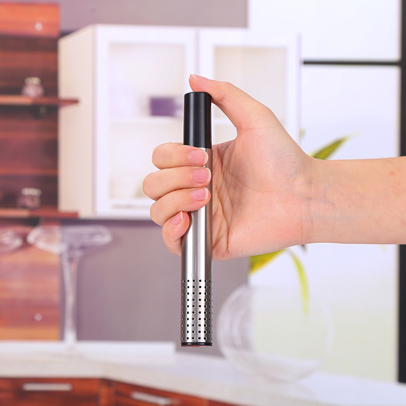 304 Stainless Steel Movable Tea Stick Creative Infuser