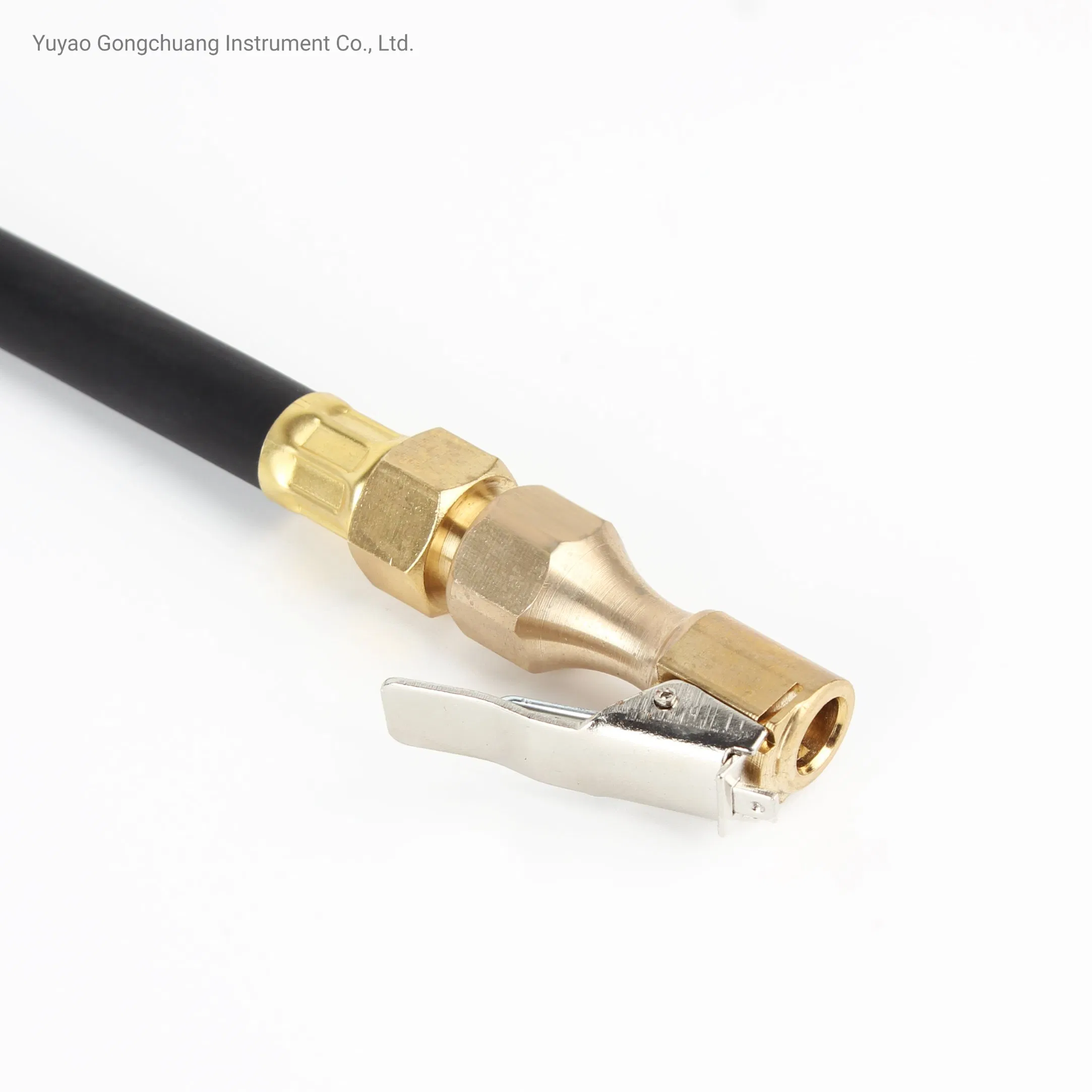 Heavy Duty Digital 0-220psi Truck Tire Pressure Gauge