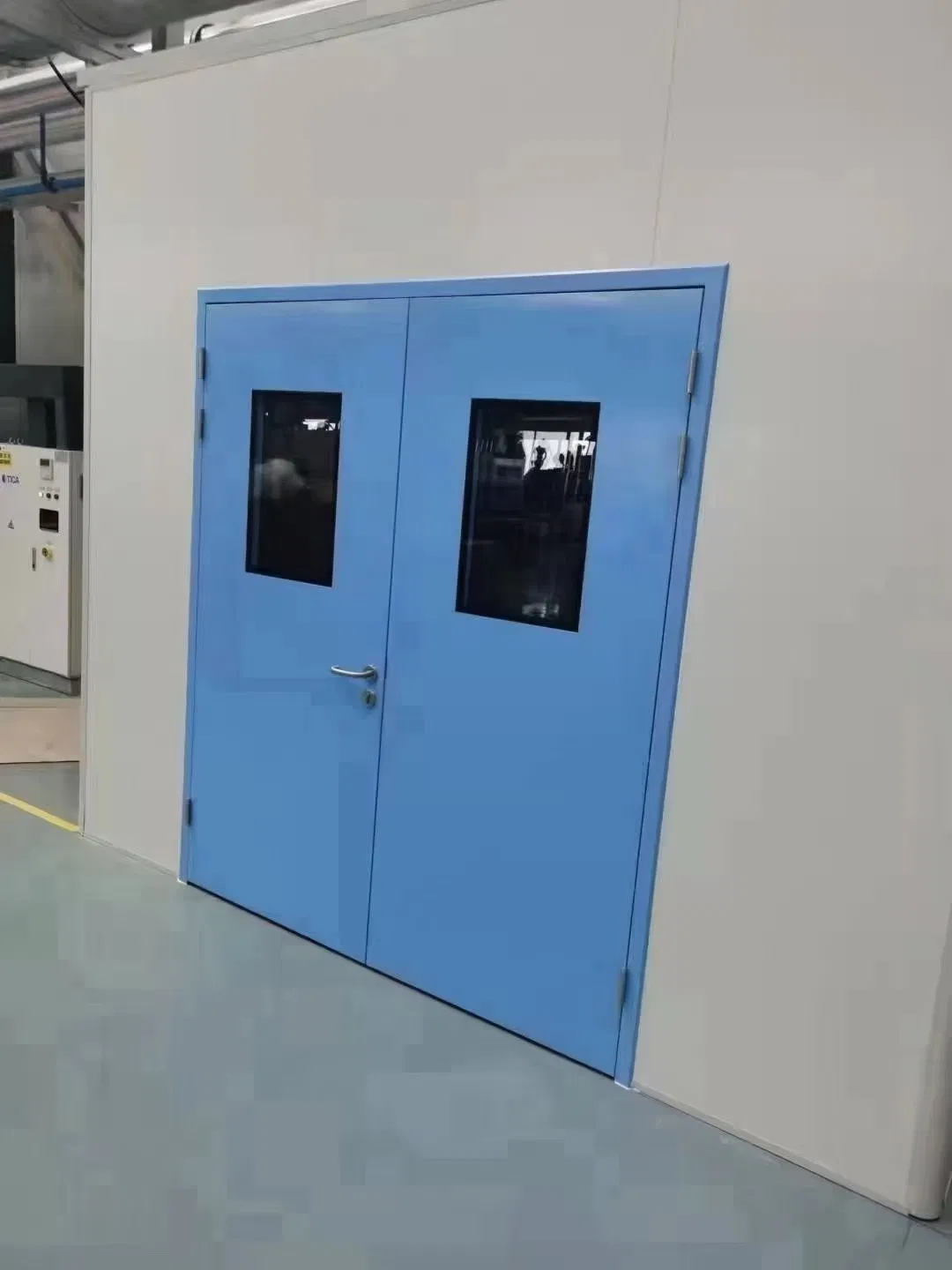 Customized Metal Door Steel Fire Proof Door