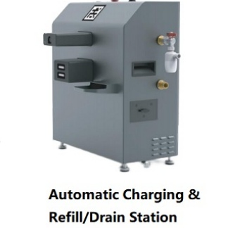 Tn70-PRO Unmanned Floor Scrubber Robot Vacuum and Mop Cleaner Industrial Workshop Commercial Intelligent Ai